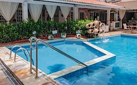 Hotel Villa Mayor Charme - fortaleza